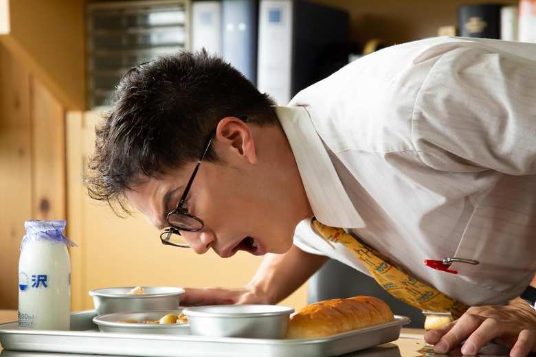 ©2021「おいしい給食」製作委員会