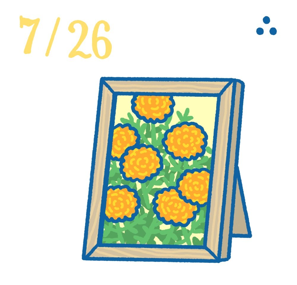 7月26日日めくり風水