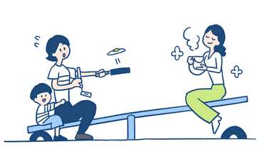 在宅勤務で通勤ナシでも「自分時間」はなぜ増えない!?私たちの抱える課題