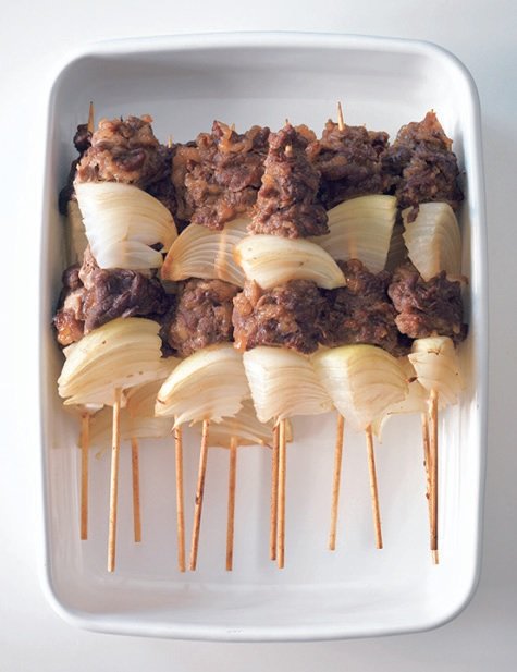 串焼き