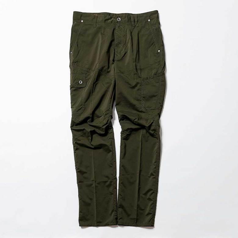 ワークマン エアロストレッチカーゴパンツ