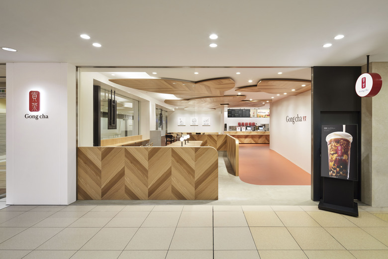 ビジネスパーソンにも寛いで過ごしてもらえる東京駅構内の店舗