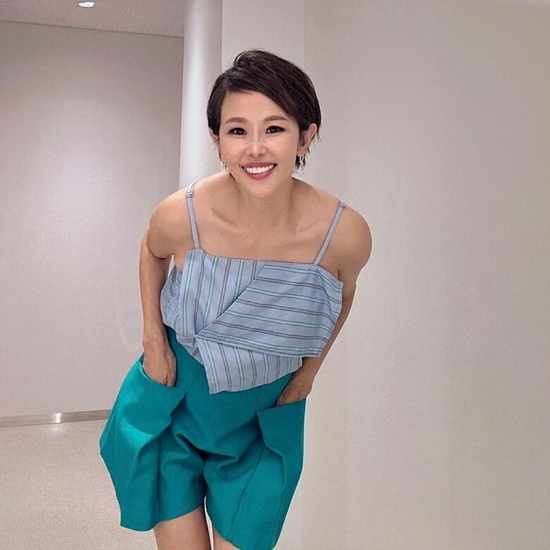 パーツモデル兼美容家の金子エミさん（本人のInstagramより）