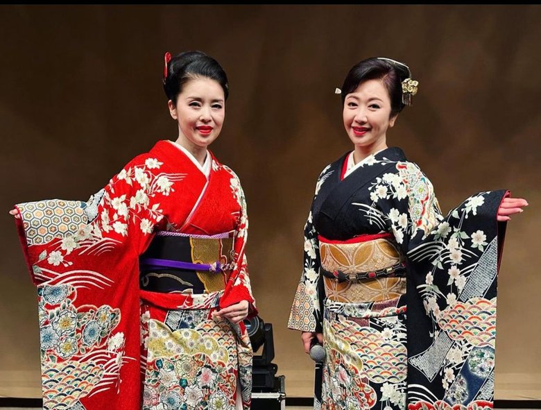 藤あや子さんと