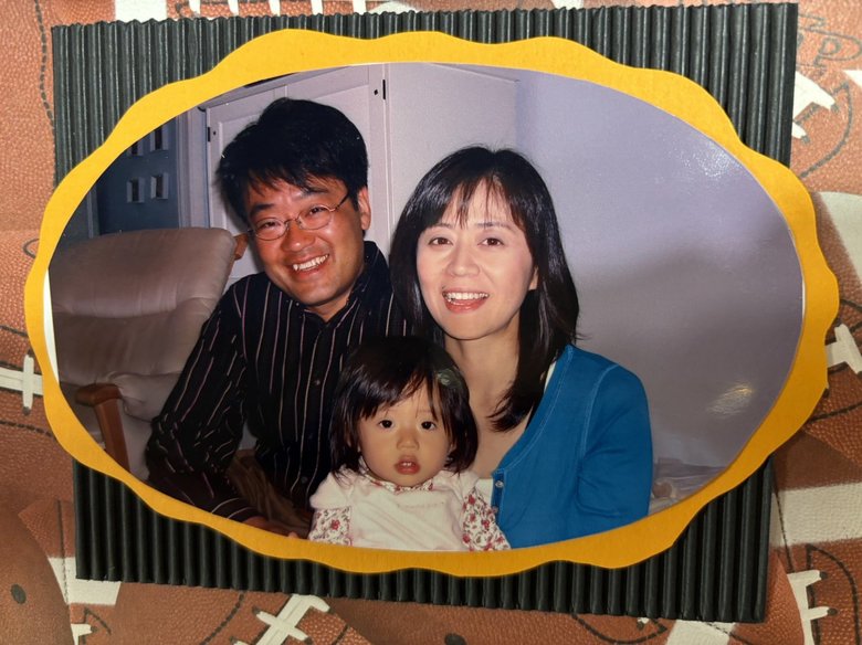 長女を連れて夫の海外転勤へ同行した