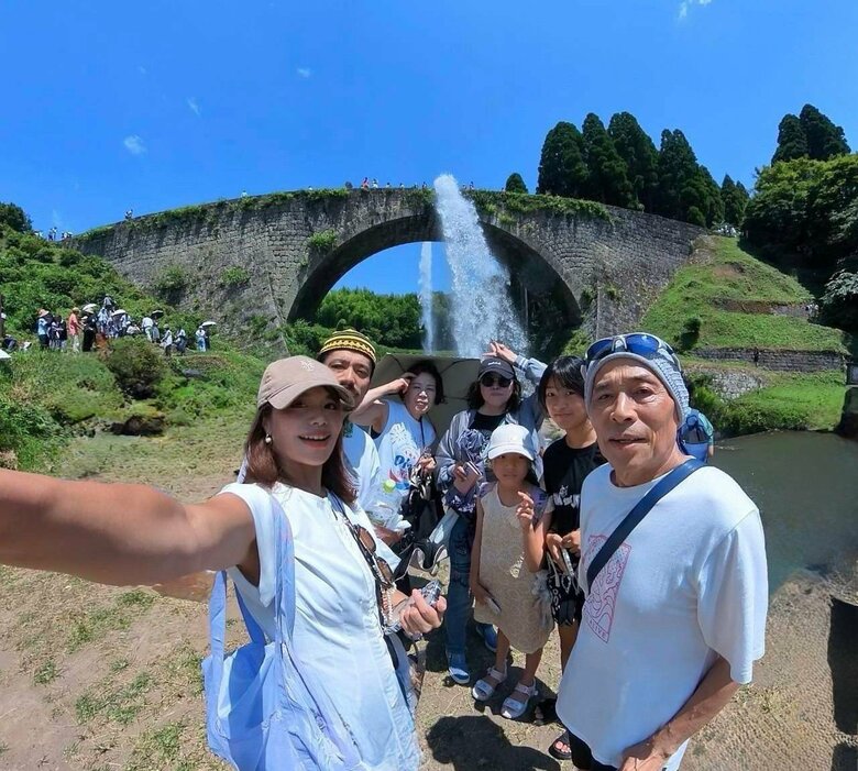 50歳で離婚した家族とは今でも仲良し