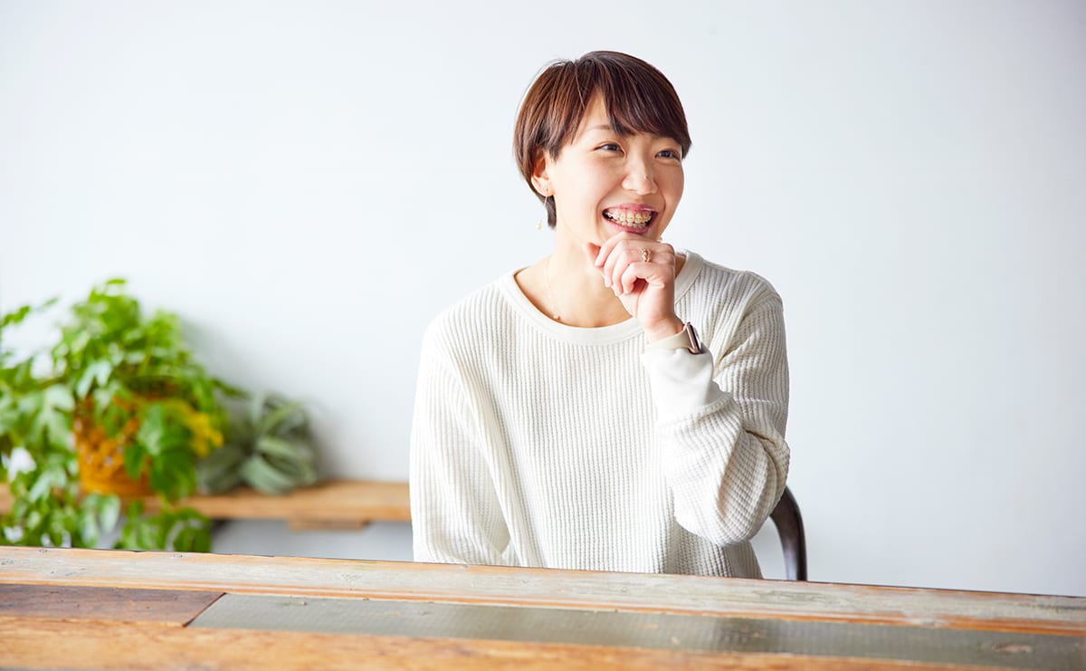 寺田明日香さん