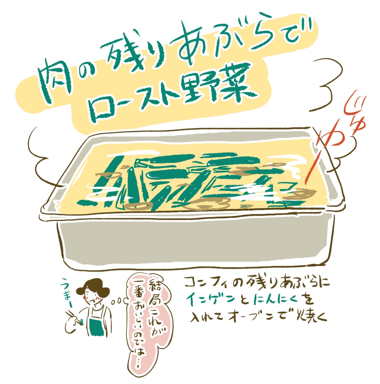 あのにめし5話バナー
