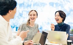 ダイバーシティ＆インクルージョンで生み出すイノベーション「ママの働き方はどう変わる？」