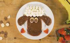 パンケーキのアレンジにおすすめ！ひつじのショーンレシピを公開！