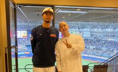 ダルビッシュ有の母・郁代「あの子や、あの子！と指を指されて…」教室でも野球でも“ハーフ”と呼ばれ、人に気を許さなかった息子が徐々に心を開いた「1本の電話」