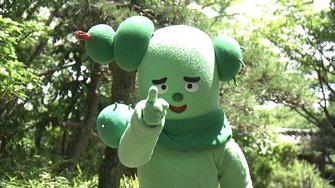 サボさん Eテレの大人キャラ「みいつけた!」サボさんの役割 独特な世界観で15年