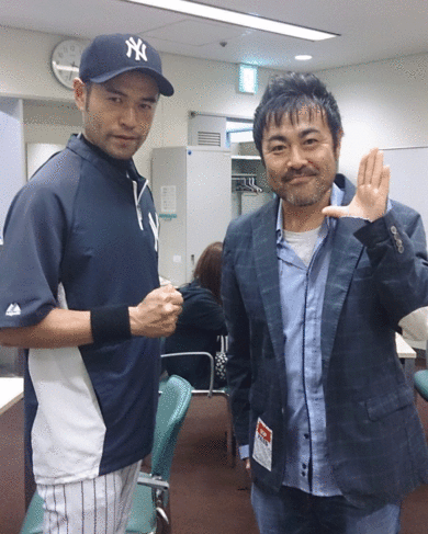 イチローさんとたまたま顔が似ていた人生」ものまね芸続け15年の