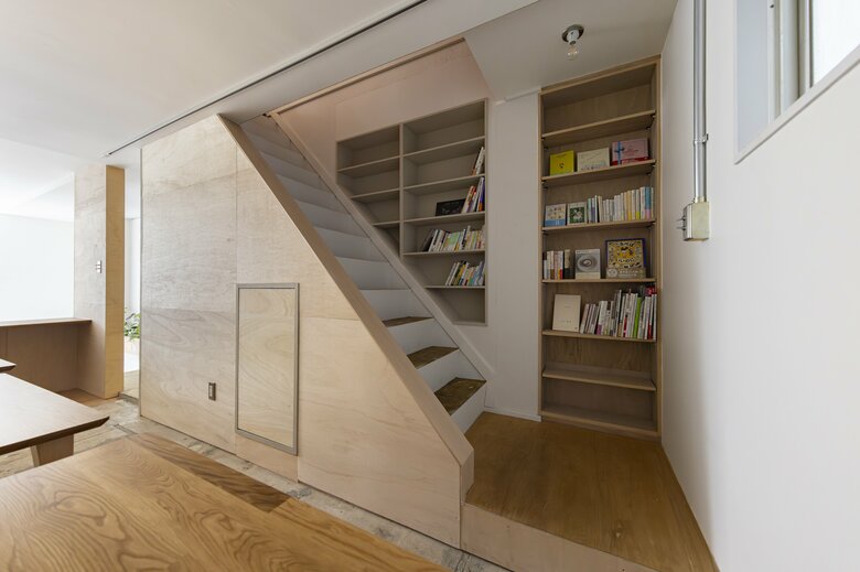 ブックカフェとしても利用できる