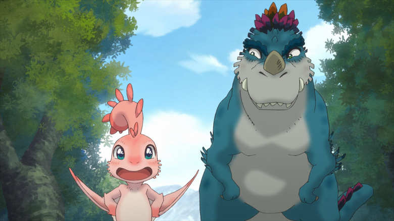 ©2018 "My TYRANO” Film Partners