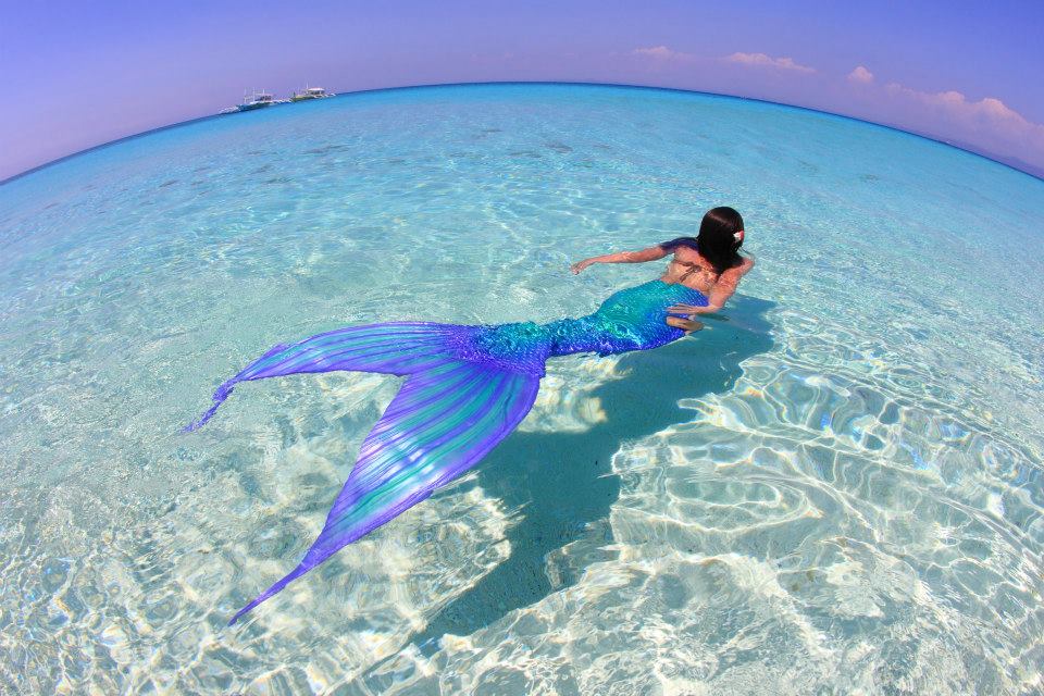 海のアンバサダー・人魚として幅広く活動中