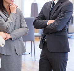 真面目な上司の悪口が蔓延…「嫌いじゃないのに」同調しなきゃダメ!?