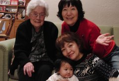 「インスタ映えするけど味が厳しい」夫の本音に母・森山良子は大爆笑 常識に縛られない小木奈歩のこれから