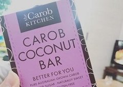 チョコレートがやめられない方に！スーパーフードのキャロブバーがおススメ