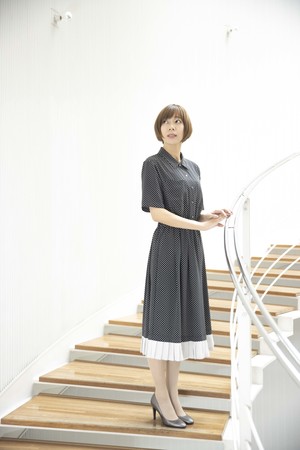 「誕生日の雨傘」でデビューした女優の柊子さん