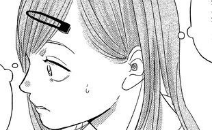 見てしまった　保健室登校している彼女のタブー【漫画】