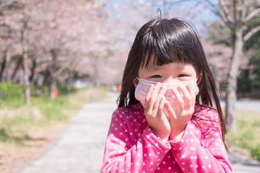 「子どもの花粉症」症状軽減のため家庭でできることを看護師がアドバイス