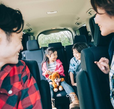 失敗しないファミリーカー選び！子育て世代にオススメなのはどんな車？