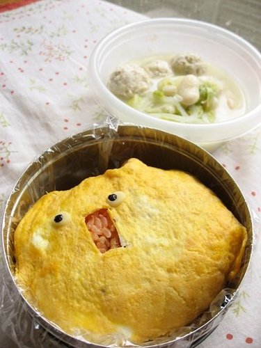 お助け☆手抜き＆速攻で作れる超スピードお弁当