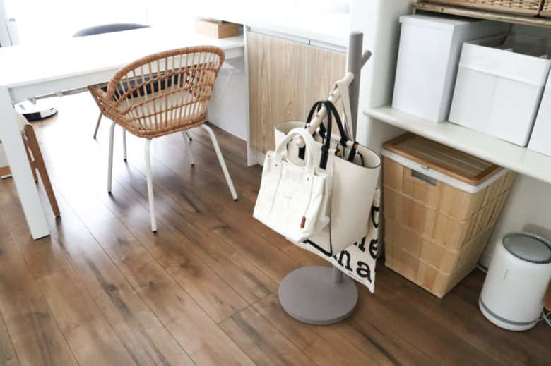 ポールハンガー