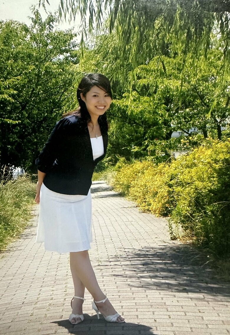 「新潟テレビ21」のアナウンサーとして活躍したことも