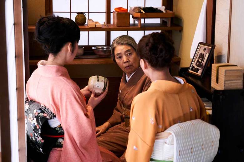 ©2018「日日是好日」製作委員会