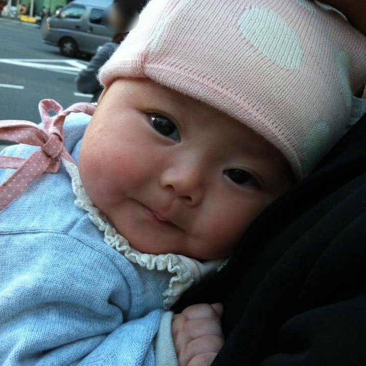 生後10か月のころ