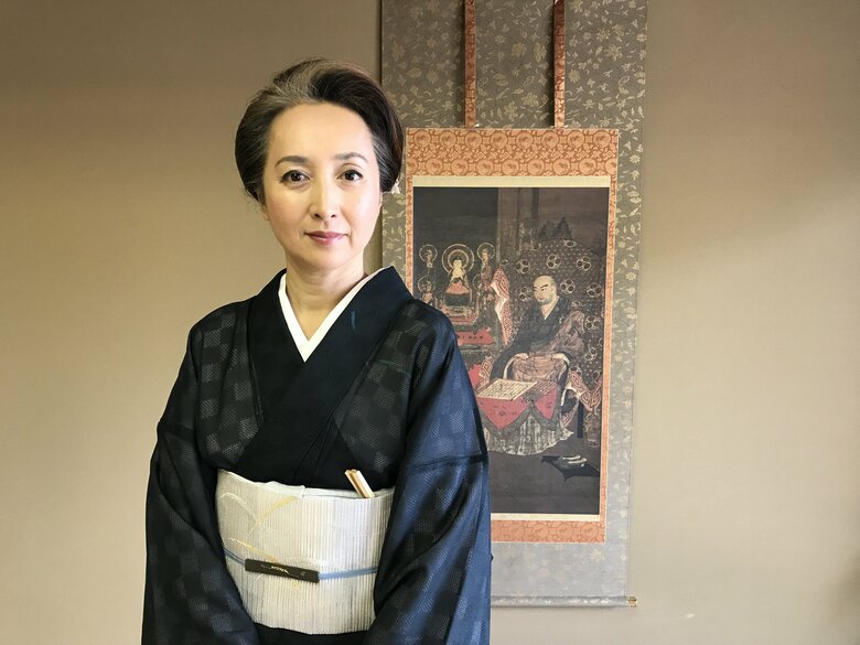 2017年6月。グレイヘア移行期