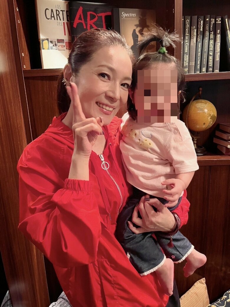 あっという間に成長する孫に目を細める日々