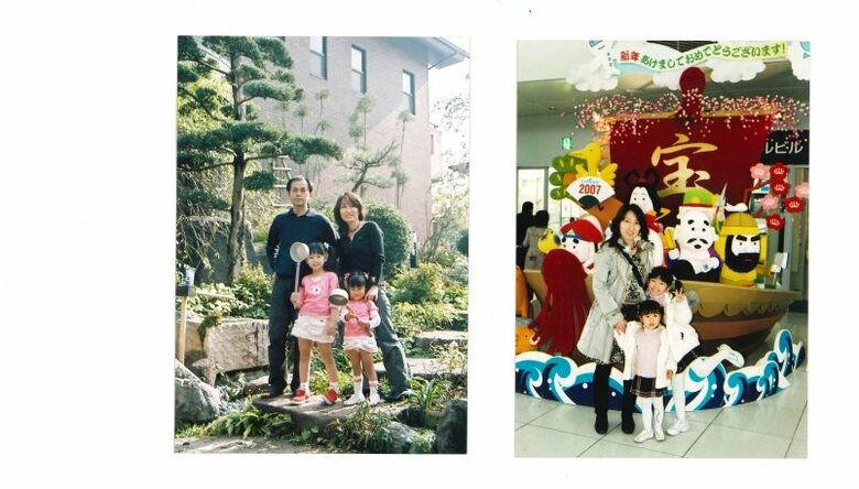 専業主婦時代は、会社の経営についてはノータッチだった