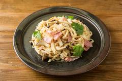 炒めそうめんレシピで献立のマンネリを防げ！【ソーメン二郎伝授】