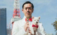 ムーディ勝山「一発屋の十字架を背負い直した」。ラジオでも白スーツを貫いた観念の20年と、渋谷の大逆転劇