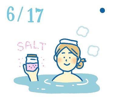 上司のストレスをデトックスする入浴法って!?｜6月17日の開運風水