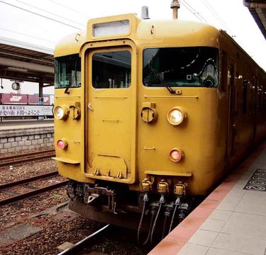 子どもが列車の中でトイレに困らないようにするには!?