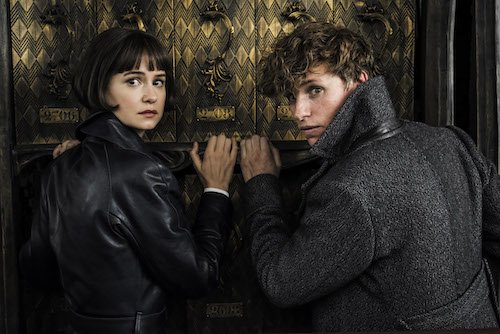 FANTASTIC BEASTS 2
