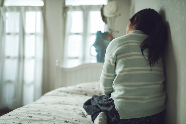 不登校の子どもが学校以外で学ぶ場所の整備を