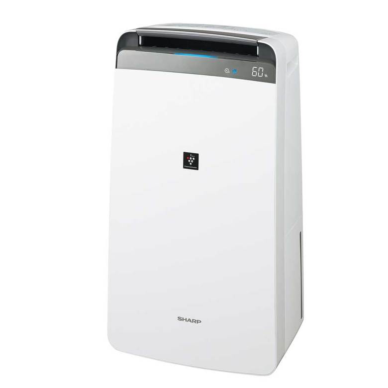 ▲シャープの「CV-J180」の実売価格は7万円前後。