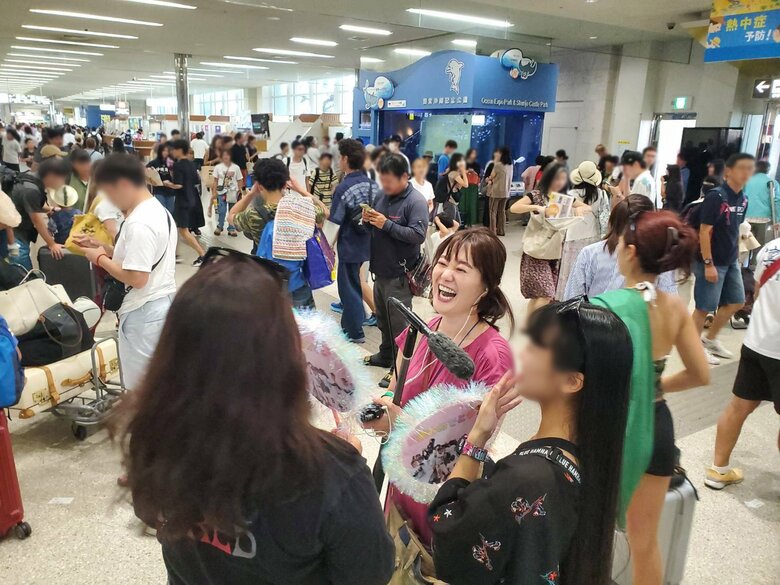 取材やインタビューもお手のもの