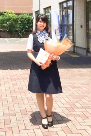 会社員時代のうさぎさん