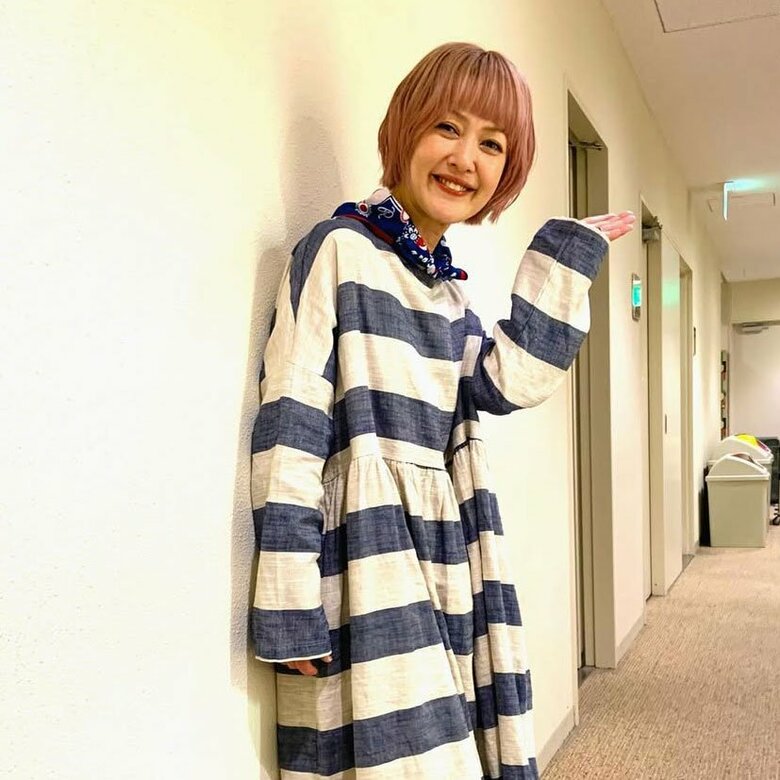 芸歴32年になる松嶋さん