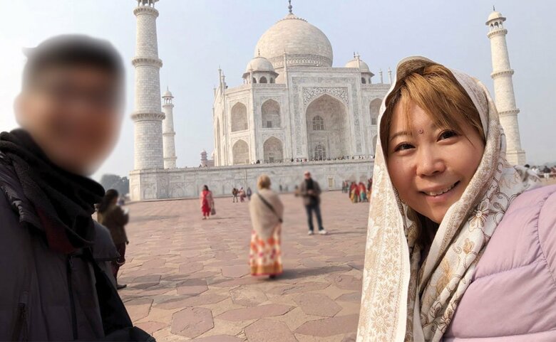 気分転換のインド旅行