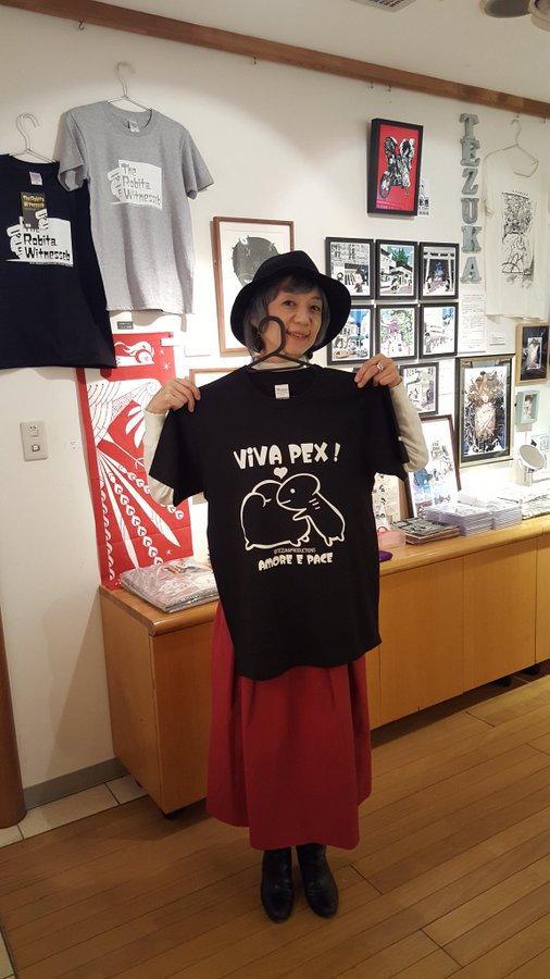 2017年に開催された『キチムシ』での一枚