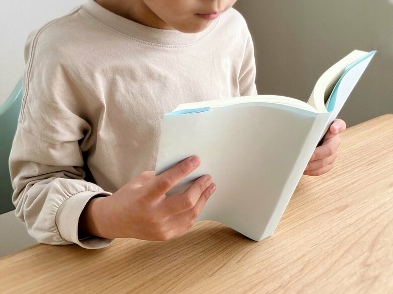 文章を読んだとき、文字情報は理解できても、そこから情景が想像できない子もいる