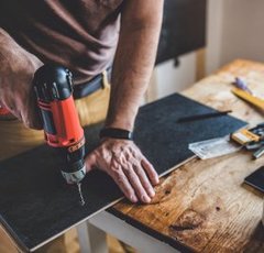 築50年の団地を蘇らせた!? セリアの100均アイテム活用術