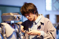 あの山﨑賢人さんも思わず照れる？「慣れてるつもりが…久しぶりの純愛映画で恥ずかしかった」